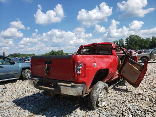 Photo 4 from auction – 2011 CHEVROLET SILVERADO with VIN 1GC1KYC80BF192163