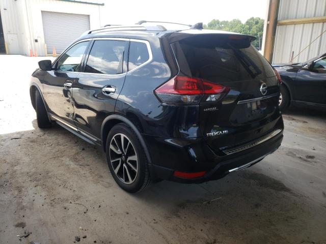 Photo 3 from auction – 2018 NISSAN ROGUE S with VIN JN8AT2MT0JW455784