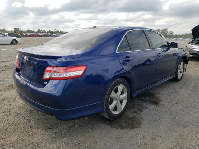 Photo 4 from auction – 2011 TOYOTA CAMRY BASE with VIN 4T1BF3EK5BU663073
