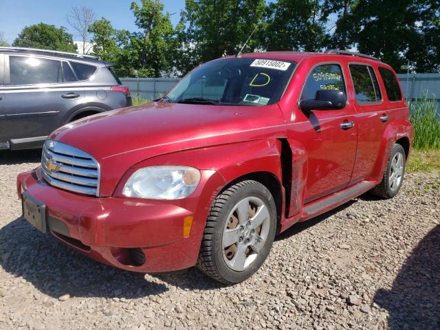 Photo 2 from auction – 2011 CHEVROLET HHR LS with VIN 3GNBAAFW6BS588576