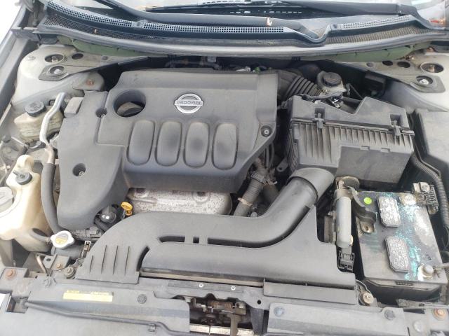 Photo 7 from auction – 2007 NISSAN ALTIMA 2.5 with VIN 1N4AL21E37C125008