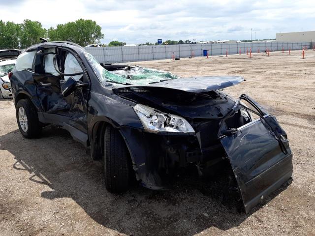 CHEVROLET TRAVERSE L 2011 with VIN 1GNKVJED9BJ164055 - Photo from auction