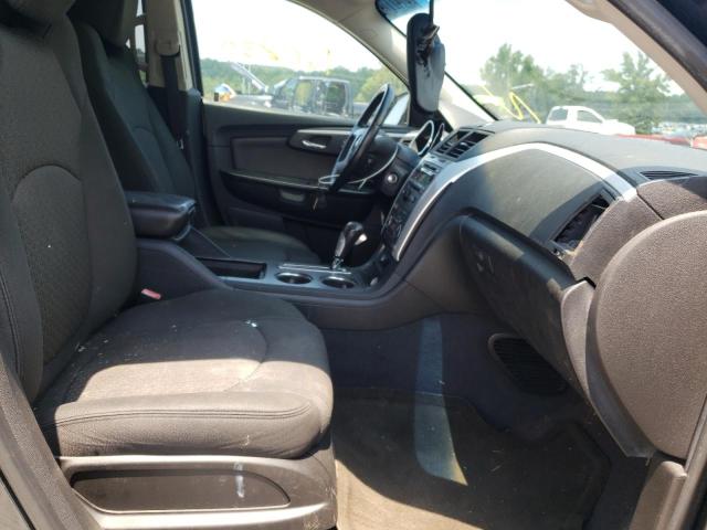 Photo 5 from auction – 2010 CHEVROLET TRAVERSE L with VIN 1GNLRFED1AS120565