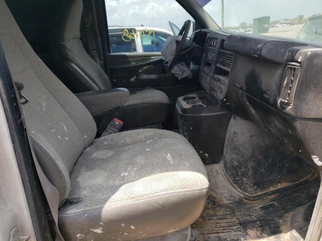 Photo 5 from auction – 2010 CHEVROLET EXPRESS G2 with VIN 1GCZGFBA1A1184064