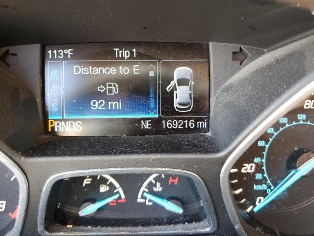 Photo 8 from auction – 2016 FORD ESCAPE S with VIN 1FMCU0F72GUA09805