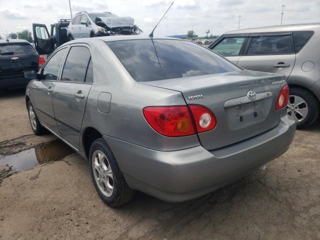 Photo 3 from auction – 2003 TOYOTA COROLLA CE with VIN JTDBR32E130050242