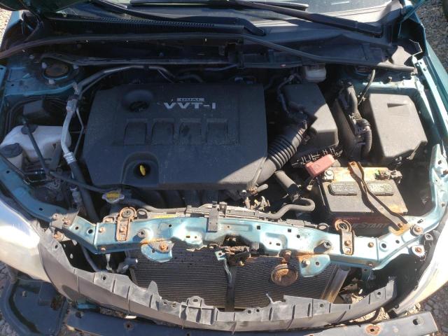 Photo 7 from auction – 2009 TOYOTA COROLLA SE with VIN JTDBL40E09J018038