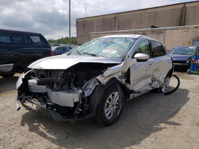 Photo 2 from auction – 2020 FORD ESCAPE SE with VIN 1FMCU0G67LUA06947