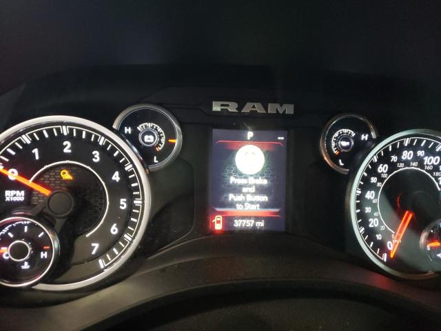 Photo 8 from auction – 2020 RAM 1500 BIG H with VIN 1C6SRFFT6LN302720