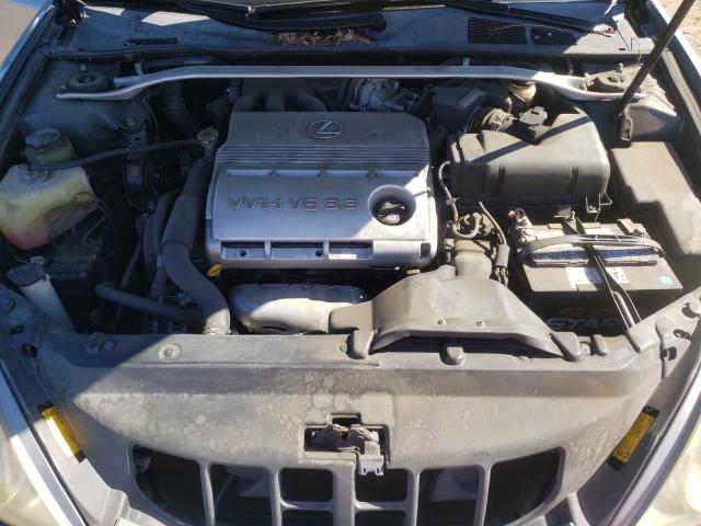 Photo 7 from auction – 2005 LEXUS ES 330 with VIN JTHBA30G755059799