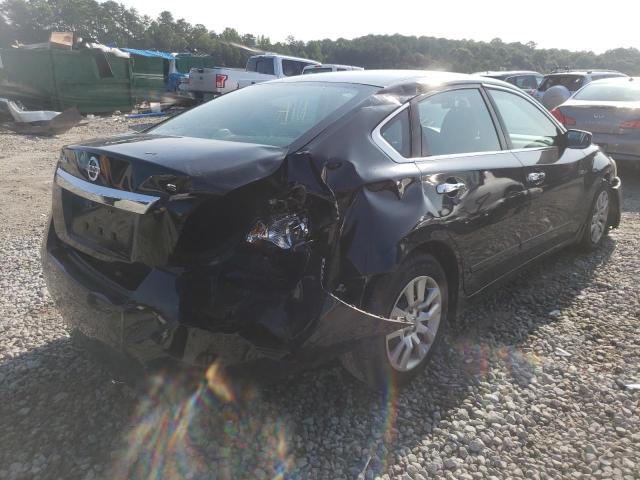 Photo 4 from auction – 2015 NISSAN ALTIMA 2.5 with VIN 1N4AL3APXFC181761