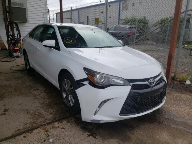 TOYOTA CAMRY LE 2015 with VIN 4T1BF1FK8FU986025 - Photo from auction