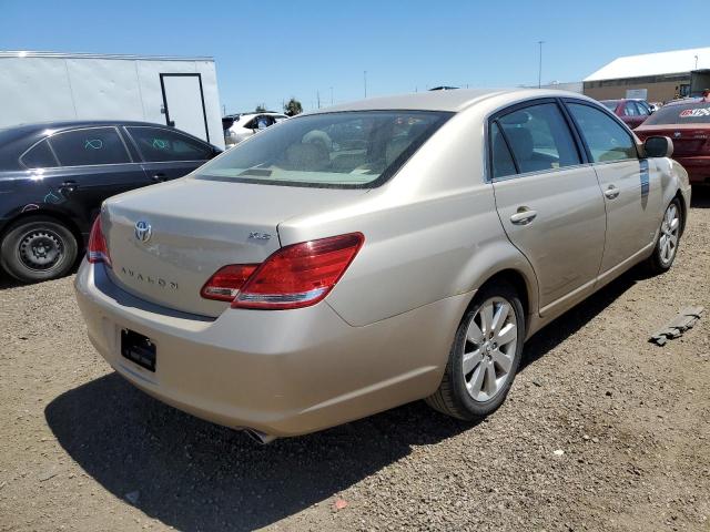Photo 4 from auction – 2005 TOYOTA AVALON XL with VIN 4T1BK36B95U024807