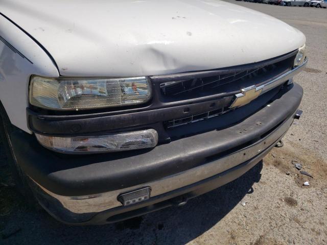 Photo 9 from auction – 2001 CHEVROLET SILVERADO with VIN 2GCEC19T711148197