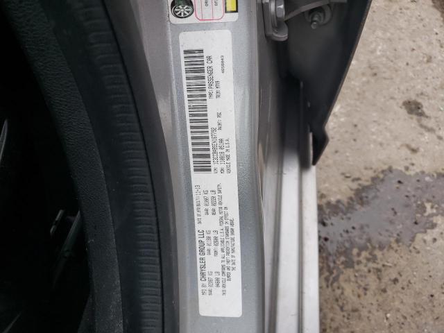 Photo 10 from auction – 2014 CHRYSLER 200 LX with VIN 1C3CCBAB5EN167792
