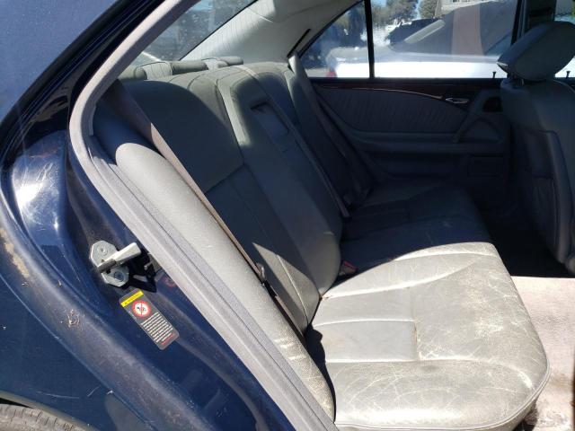 Photo 6 from auction – 1999 MERCEDES-BENZ E 320 with VIN WDBJF65H6XA924661
