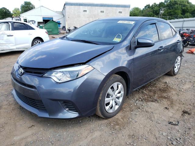 Photo 2 from auction – 2016 TOYOTA COROLLA L with VIN 2T1BURHEXGC591617
