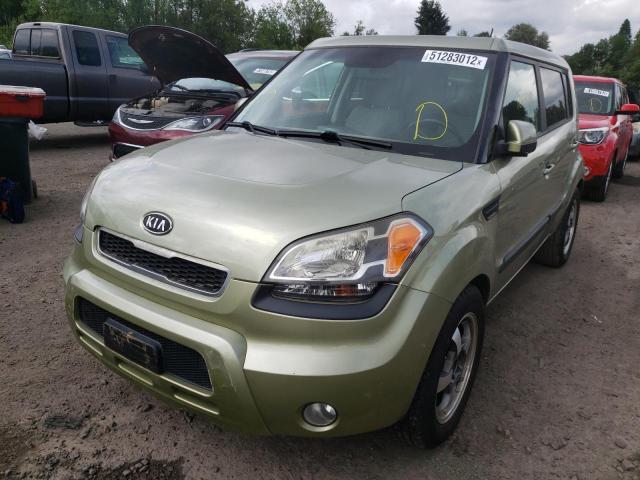 Photo 2 from auction – 2011 KIA SOUL + with VIN KNDJT2A29B7236230