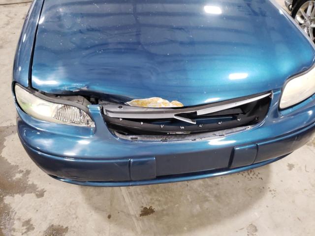 Photo 9 from auction – 2003 CHEVROLET MALIBU with VIN 1G1ND52J33M705782