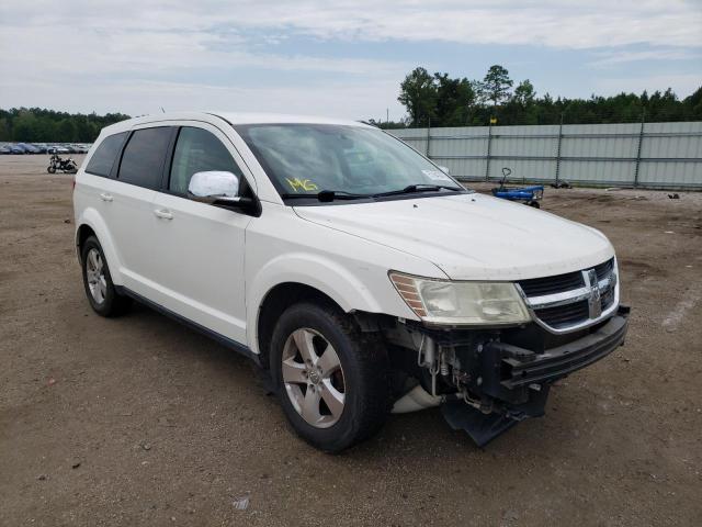 Photo 1 from auction – 2009 DODGE JOURNEY SX with VIN 3D4GG57V89T204959
