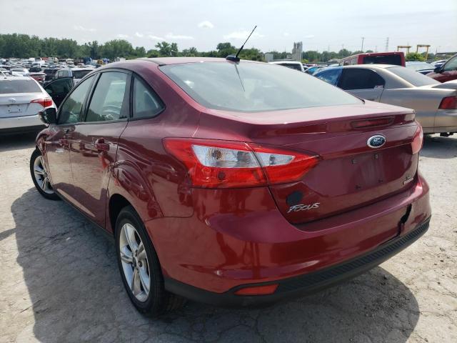 Photo 3 from auction – 2014 FORD FOCUS SE with VIN 1FADP3F26EL276220