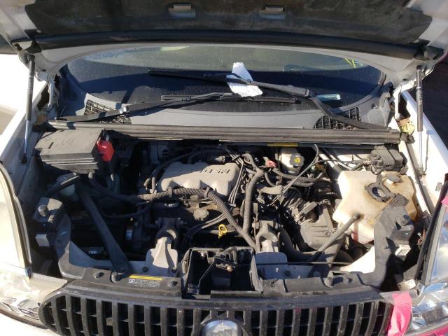 Photo 7 from auction – 2004 BUICK RENDEZVOUS with VIN 3G5DA03E24S541496