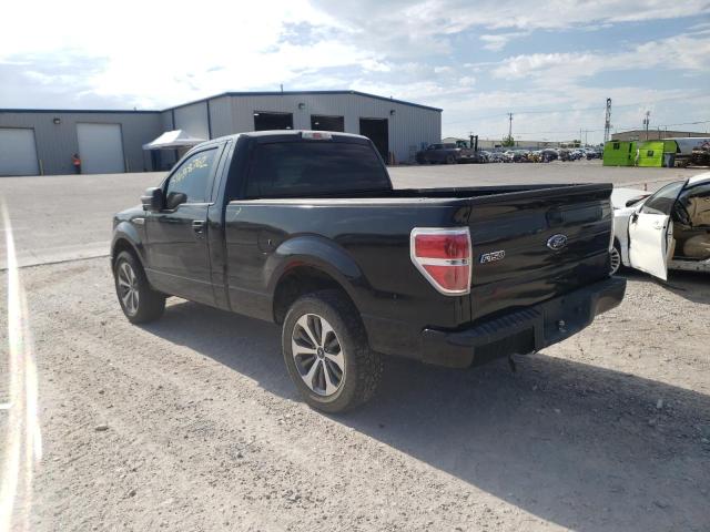 Photo 3 from auction – 2010 FORD F150 with VIN 1FTMF1CW4AKE23028
