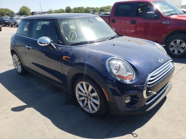MINI COOPER 2014 with VIN WMWXM5C54ET934561 - Photo from auction