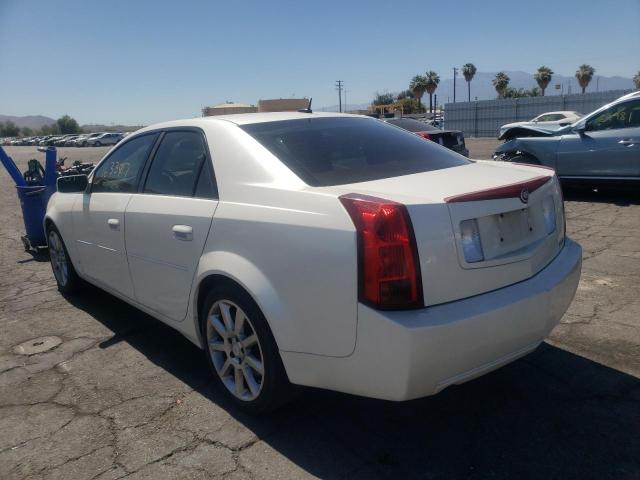 Photo 3 from auction – 2006 CADILLAC CTS with VIN 1G6DP577860145554
