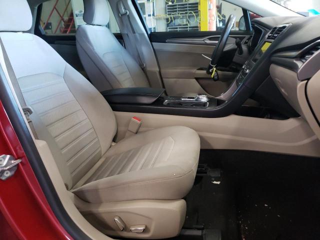 Photo 5 from auction – 2019 FORD FUSION SE with VIN 3FA6P0LU6KR242031
