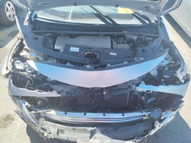 Photo 7 from auction – 2018 TOYOTA PRIUS PRIM with VIN JTDKARFP0J3085209