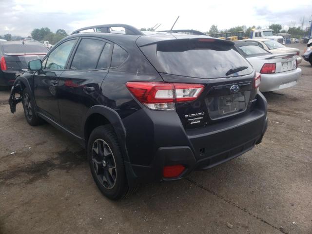 Photo 3 from auction – 2018 SUBARU CROSSTREK with VIN JF2GTAAC8JH239157