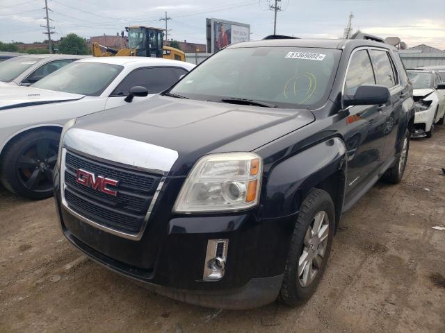 Photo 2 from auction – 2010 GMC TERRAIN SL with VIN 2CTALDEWXA6226561