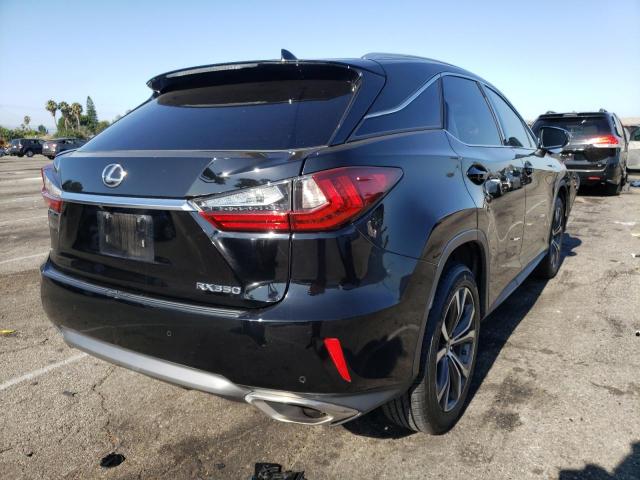 Photo 4 from auction – 2016 LEXUS RX 350 with VIN JTJBZMCA6G2003880