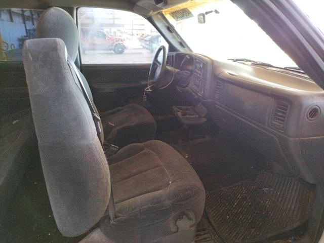 Photo 5 from auction – 2000 CHEVROLET SILVERADO with VIN 2GCEK19T5Y1230930