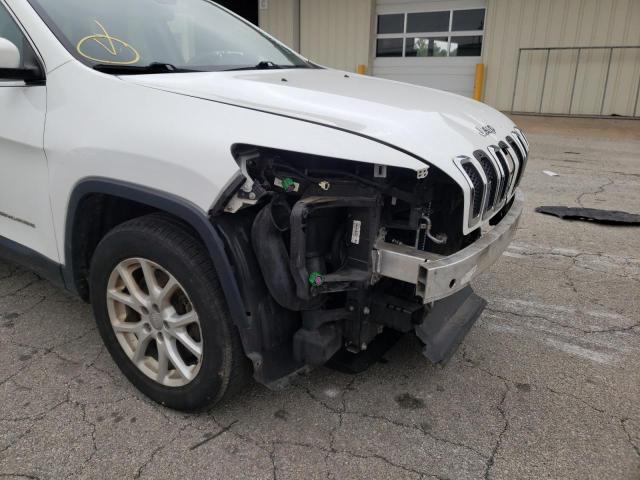 Photo 9 from auction – 2016 JEEP CHEROKEE L with VIN 1C4PJMCS2GW122463