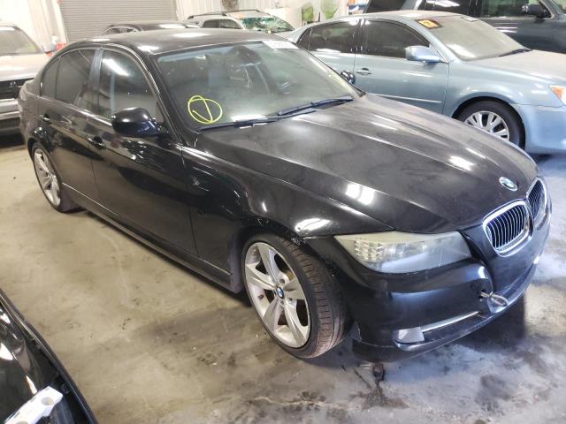 BMW 335 I 2010 with VIN WBAPM7C50AA367279 - Photo from auction