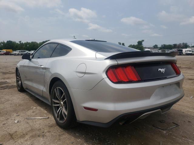 Photo 3 from auction – 2015 FORD MUSTANG with VIN 1FA6P8THXF5368418