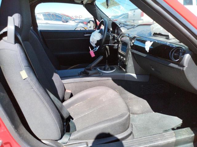 Photo 5 from auction – 2007 MAZDA MX-5 MIATA with VIN JM1NC26F670135787