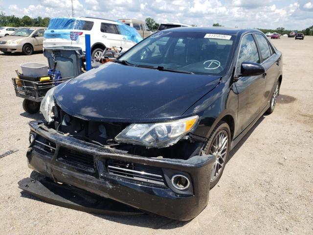Photo 2 from auction – 2012 TOYOTA CAMRY BASE with VIN 4T1BF1FK3CU068016