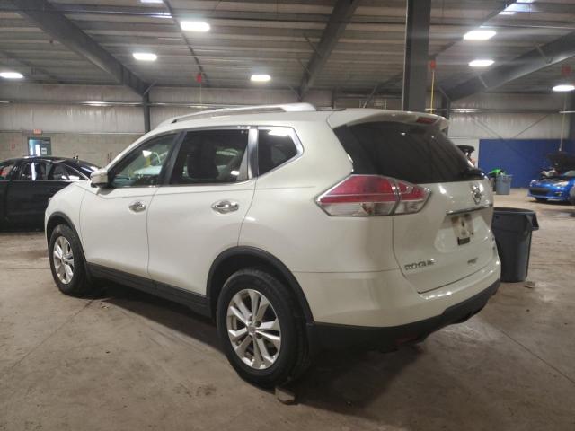 Photo 3 from auction – 2014 NISSAN ROGUE S with VIN 5N1AT2MV6EC786935