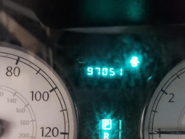 Photo 8 from auction – 2006 CHRYSLER 300 with VIN 2C3LA43R86H417712