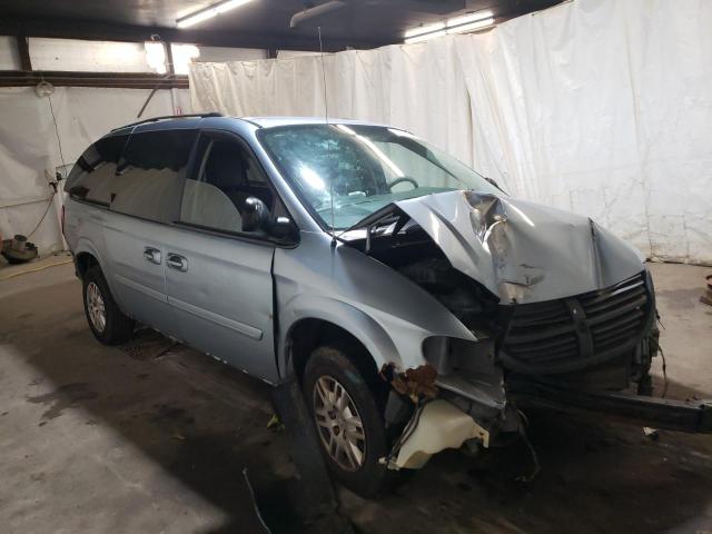 Photo 1 from auction – 2005 DODGE GRAND CARA with VIN 2D4GP24R25R388430