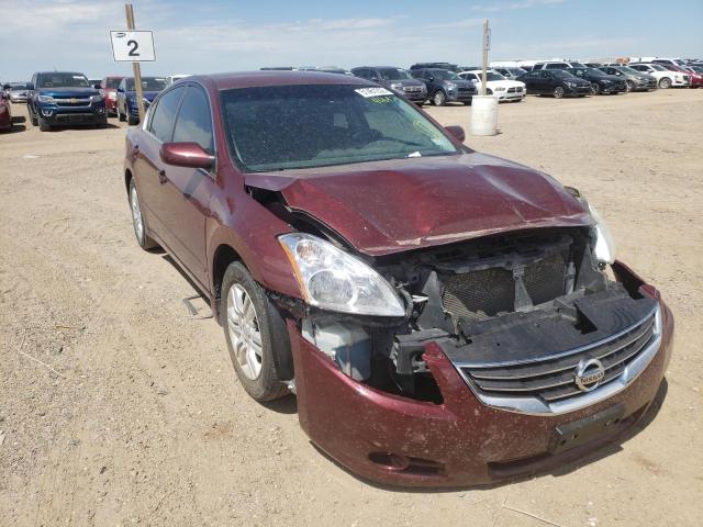 NISSAN ALTIMA BAS 2012 with VIN 1N4AL2AP1CN446979 - Photo from auction