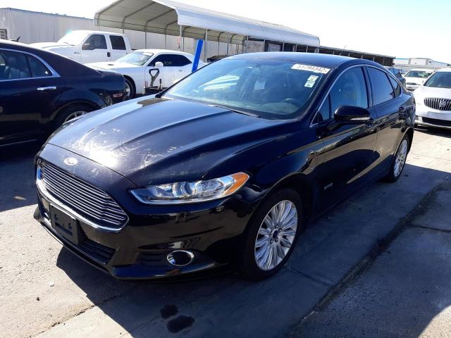 Photo 2 from auction – 2016 FORD FUSION SE with VIN 3FA6P0PU0GR357175