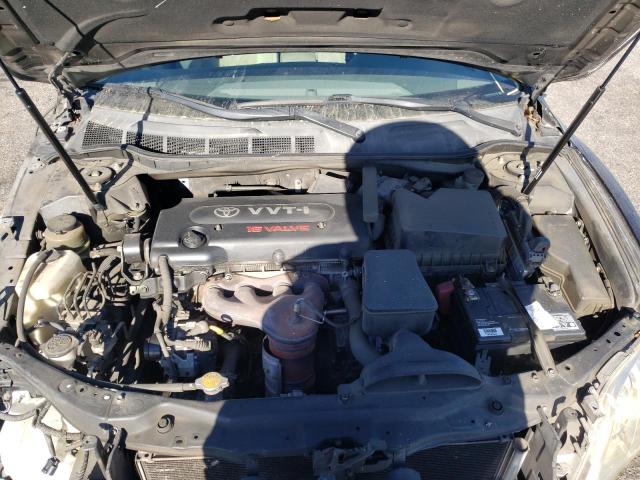 Photo 7 from auction – 2007 TOYOTA CAMRY CE with VIN JTNBE46K873087967
