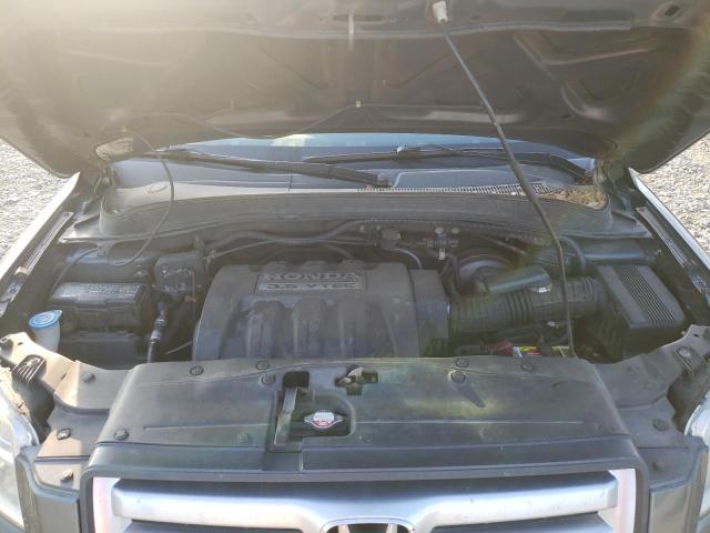 Photo 7 from auction – 2006 HONDA PILOT EX with VIN 5FNYF18546B027784