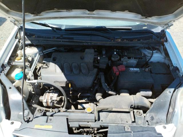 Photo 7 from auction – 2011 NISSAN SENTRA 2.0 with VIN 3N1AB6AP6BL730811