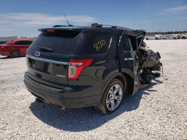 Photo 4 from auction – 2013 FORD EXPLORER L with VIN 1FM5K7F84DGB78587