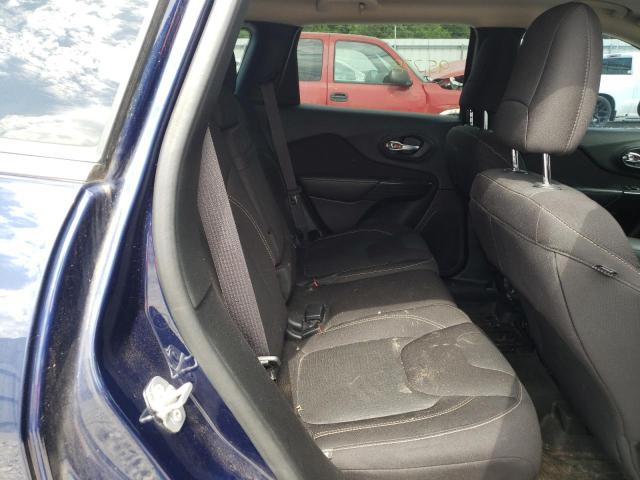 Photo 6 from auction – 2016 JEEP CHEROKEE L with VIN 1C4PJLCB5GW167875